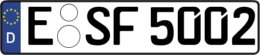 E-SF5002
