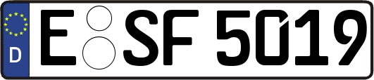 E-SF5019
