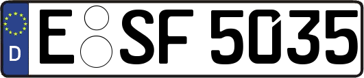 E-SF5035