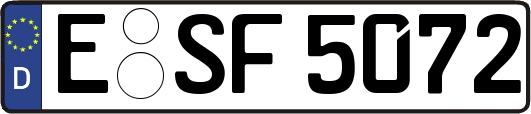 E-SF5072