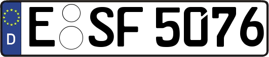 E-SF5076