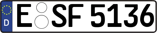 E-SF5136