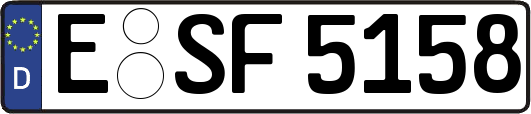 E-SF5158