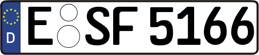 E-SF5166