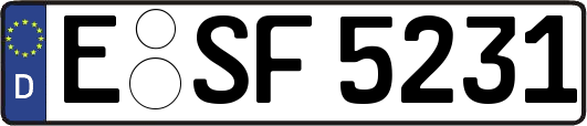 E-SF5231
