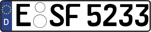E-SF5233