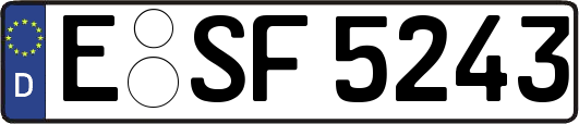 E-SF5243