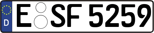 E-SF5259