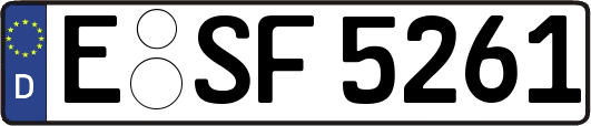 E-SF5261
