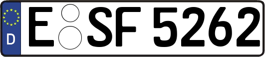 E-SF5262