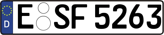 E-SF5263