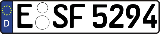 E-SF5294