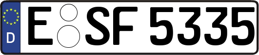 E-SF5335