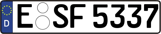 E-SF5337