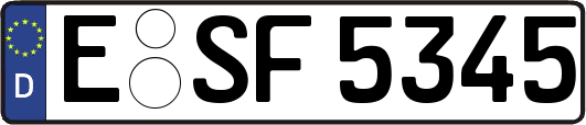 E-SF5345