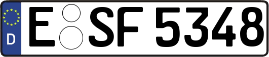 E-SF5348