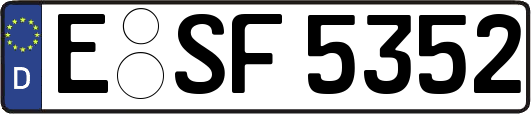 E-SF5352
