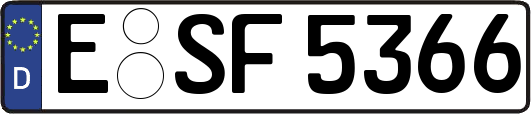 E-SF5366