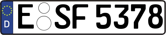 E-SF5378