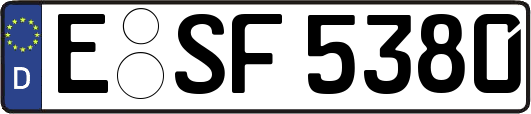E-SF5380