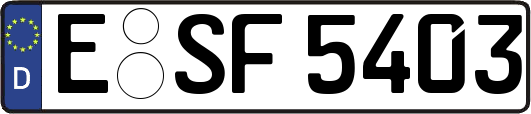 E-SF5403