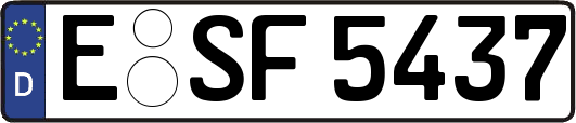 E-SF5437