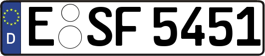 E-SF5451