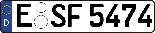 E-SF5474