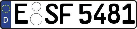 E-SF5481