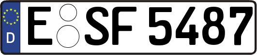 E-SF5487