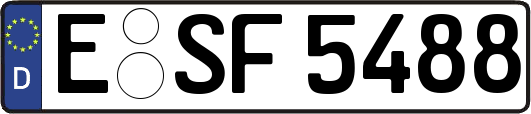 E-SF5488