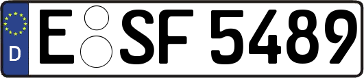 E-SF5489
