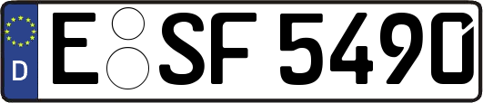 E-SF5490