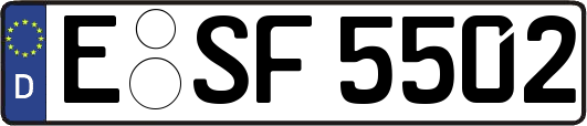 E-SF5502
