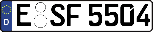 E-SF5504