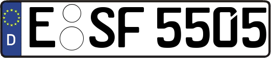 E-SF5505