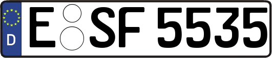 E-SF5535