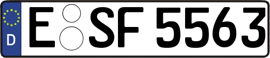 E-SF5563