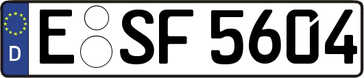 E-SF5604