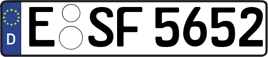 E-SF5652
