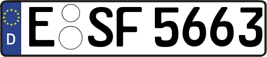 E-SF5663