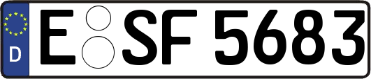 E-SF5683