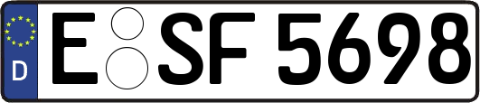 E-SF5698