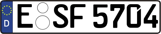 E-SF5704