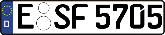 E-SF5705
