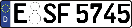 E-SF5745