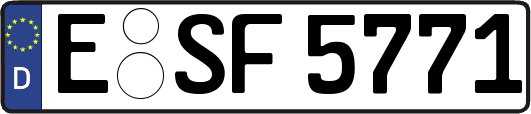 E-SF5771