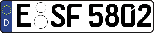 E-SF5802