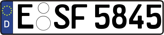 E-SF5845