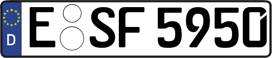 E-SF5950